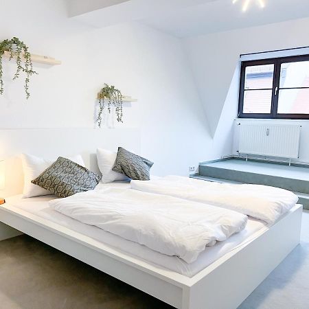 Free Wifi & Kaffee - Romantische 3 Zimmer Wohnung Bautzen Exterior foto